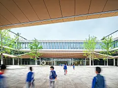 成都天立学校 / Perkins&amp;Will - 谷德设计网