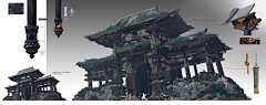 -LR-·采集到黑神话:悟空
