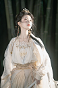 “今日我便破了这神山”#氛围感 #国风古韵 #古风 - 抖音