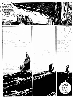 2023采集到和平_le.pacifique_Sergio Toppi_fre