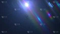 抽象背景霓虹灯(超高分辨率)
