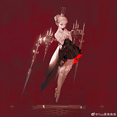 Nemophilist1110采集到立绘