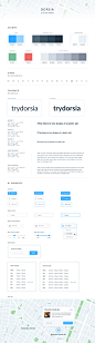 UI Style Guide by Mateusz Dembek