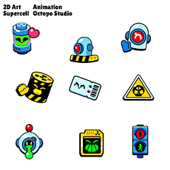 NoahValhalla采集到Emoji