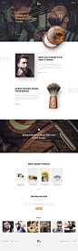 Mr.Bara | Barbershop Store