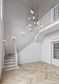NUURA LIGHTS : Interior design project for Nuura