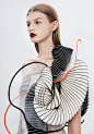 Noa Raviv Shows Off Her Amazing 3D Printed Fashion http://3dprint.com/12682/3d-printing-fashion/: Noa Raviv Shows Off Her Amazing 3D Printed Fashion http://3dprint.com/12682/3d-printing-fashion/