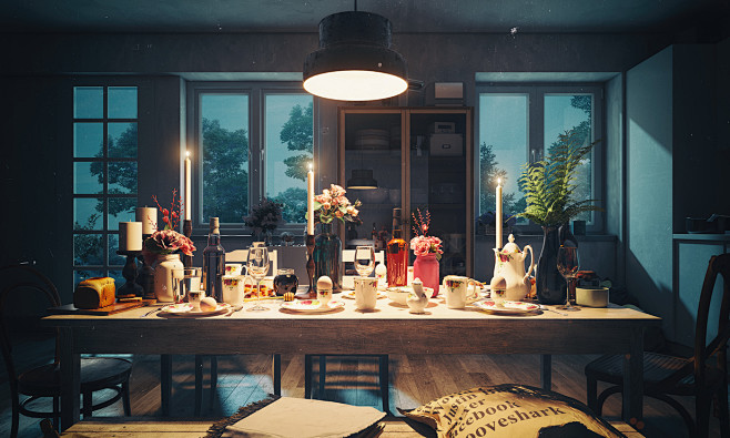 My Dream Kitchen
