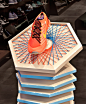 Nike FREE : Project for Nike Free campaign