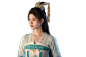 鞠婧祎古装立绘，肖余生自扣
抱图转采关注，使用注明肖余生