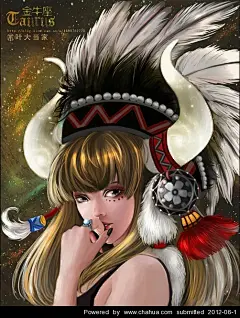 青藤的插画画廊展厅