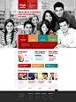 University Responsive Website Template New Screenshots BIG