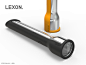 LEXON POCKET LAMP on Behance