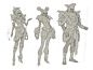 Character Design Exploration, Christophe Young : To see more sketches and process, check out my Instagram:
https://www.instagram.com/christophe_young
Brushes:
https://app.gumroad.com/christopheyoung