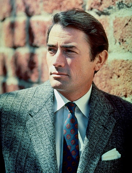 格利高里·派克 Gregory Peck