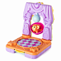 Amazon.com: chubby puppies and Friends – 2-in 1翻转 N " 岛派对玩具套装带 MaHaLo 猴子收藏公仔: Toys & Games