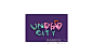 英文游戏logo Undead City-Gameui.cn游戏设计圈聚集地 |GAMEUI- 设计圈聚集地 | 游戏UI | 游戏界面 | 游戏图标 | 游戏网站 | 游戏群 | 游戏设计