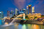 Merlion by Somkiat Atthajanyakul on 500px