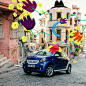 Mercedes Smart - Concept Illustrations : Mercedes Smart ProjectConcept photos of Mercedes Smart have been completed in Istanbul's prominent streets.With Mercedes Smart toys, a separate story was created for each photo.And these stories are supported by il