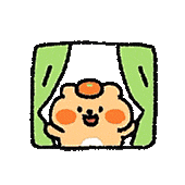 橘子味小熊表情包՞˶･֊･˶՞ಣ 