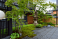 古都平安的宿——奏 | 庭园介绍 | 植弥加藤造园 -始于京都 精心培育日本庭园-