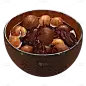 手绘-中式饮品贴纸4