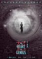 The Heart Of Genius  Poster