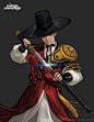 HYPER UNIVERSE - Allen, Monable . : HYPER UNIVERSE - Allen Skin