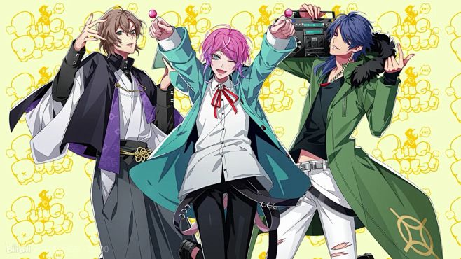 「催眠麦克风（ヒプノシスマイク）」安利&...