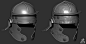Zbrush 金屬表面筆刷包 