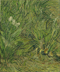 857px-Vincent_van_Gogh_-_Garden_with_butterflies_-_Google_Art_Project.jpg (857×1023)