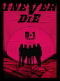 【Twi】(G)I-DLE正规1辑《I NEVER DIE》D-1海报公开，期待03.14！gidle组合超话 ​​​​