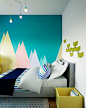 CHILDRENS ROOM on Behance