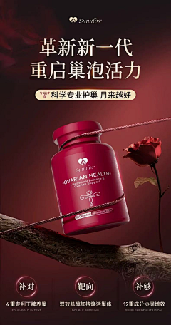 Switzeland美斯采集到保健品类