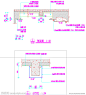 CAD DWG 图纸 平面图 素材 装修 装饰 施工图 平面图  室内设计 酒店 天棚 大堂 客房 饭店 套房 旅社 天花 餐厅 标准房 套房 餐饮 住宿 酒楼 酒家 宴会厅