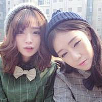 纸扇墨客♥回眸间ソ采集到姐妹