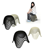 3D Printed Chairs - Too cool.