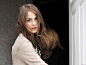 薇拉·贺兰德 Willa Holland #欧美头像# #五官参考# 侧脸 摄影 人像 发型