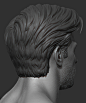 Ben Affleck Likeness Bust, Poligone ✔ : Done in Zbrush, 3d printed.
https://www.artstation.com/poligone/store/Yb9W/ben-affleck-head-3d-printable