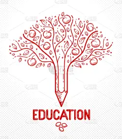 铅笔,水果,多样,苹果树,自然美,生物学,商务,景观设计,环境,艺术家