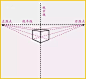 【不看后悔！】最详细的立方体透视变化及画法讲解_衬布 : 画立方体时的画面构图虽然简单，但却是我们学习素描构图的基础，掌握好基本的构图知识能让我们在今后的学习中触类旁通。从任何一个角度观察立方体都是独一无二的造型，所以多角度地画立方体的结构素描，能够培养学生敏锐的观…