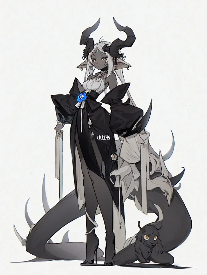龙女