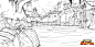 Artes do game Sonic Boom, da Sega, por Yuhki Demers | THECAB - The Concept Art Blog