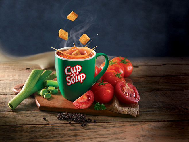 Knorr Cup a Soup : K...