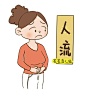 人流