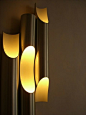 Wall lamp shader- Nice bamboo idea.
