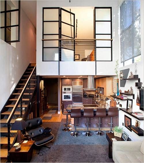 Loft - I love how th...