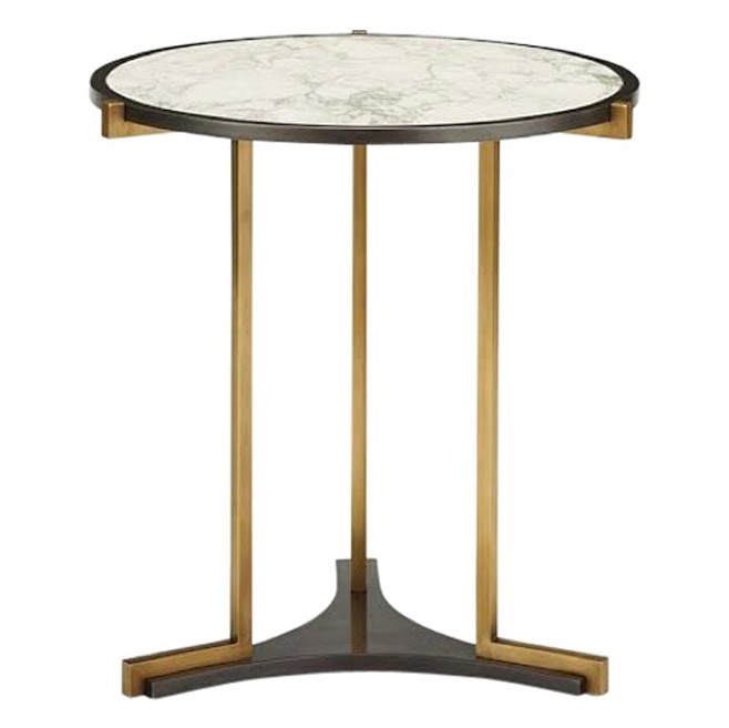 Rosa Side Table By Q...