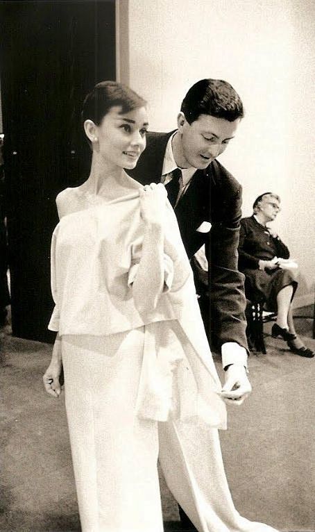 Audrey Hepburn