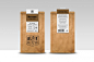 Alfie & Co.咖啡品牌和包装设计 — Ker 设计圈 展示 设计时代网-Powered by thinkdo3